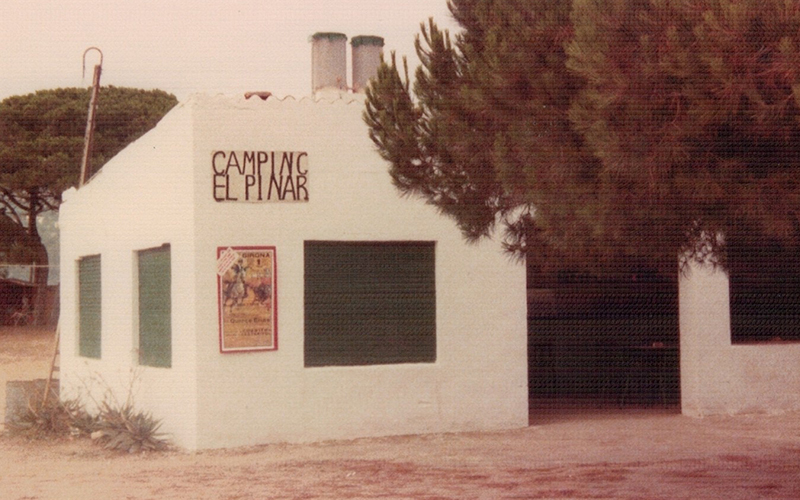 Camping El Pinar Playa